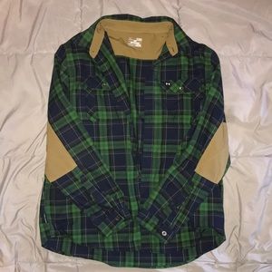 Under Armour Flannel